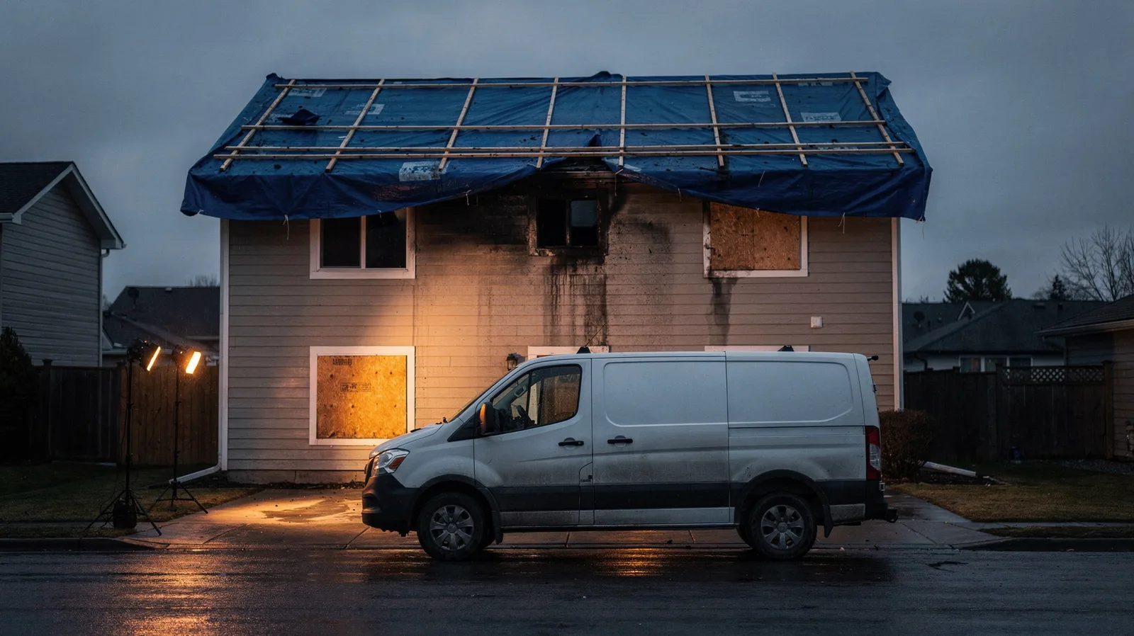Fire Damage Restoration in Dumont, IA near me
